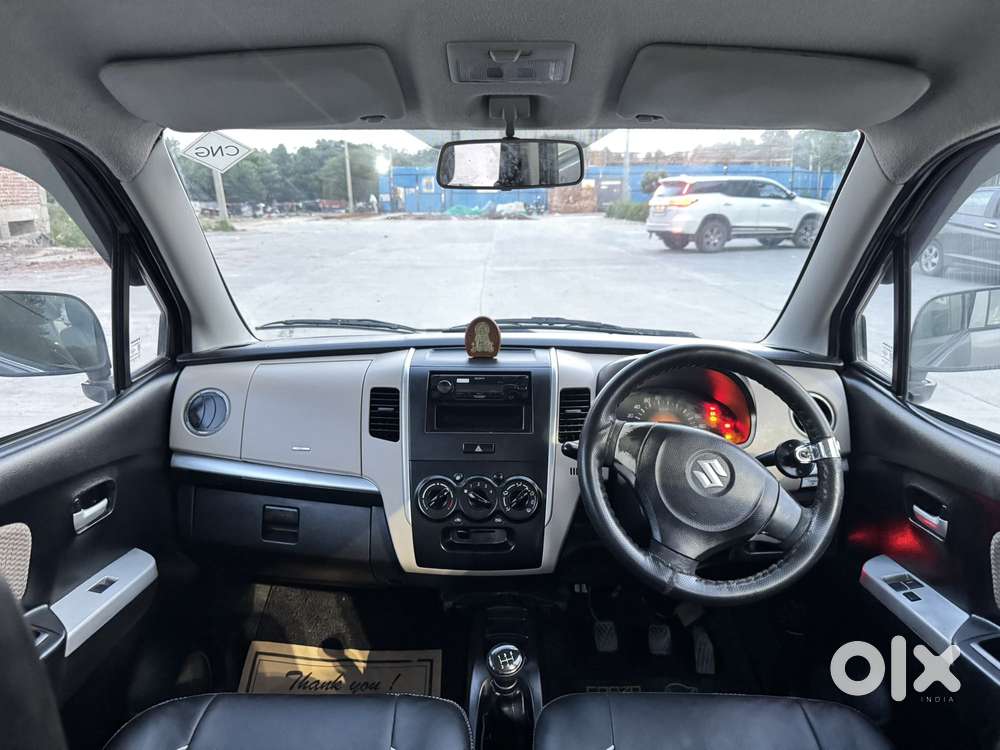 Maruti Suzuki Wagon R Cng Lxi Opt, 2018, Cng & Hybrids