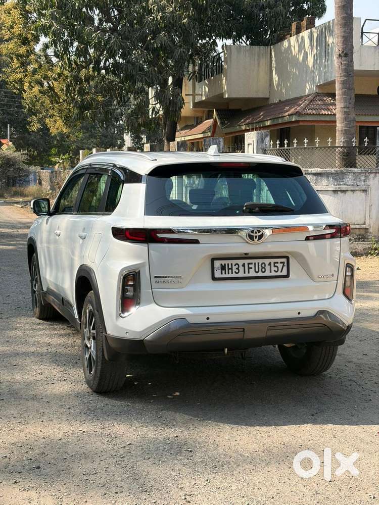 Toyota Urban Cruiser Hyryder 1.5 V Hybrid, 2020, Petrol