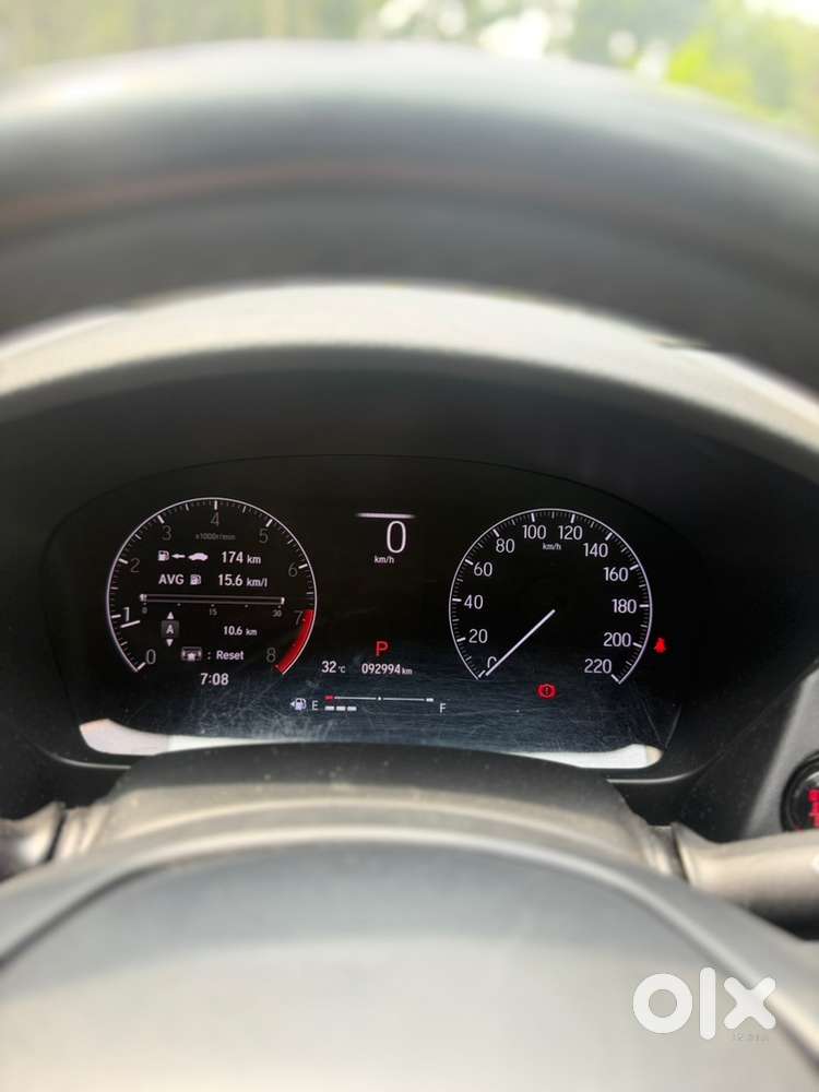 Honda City Zx 2020