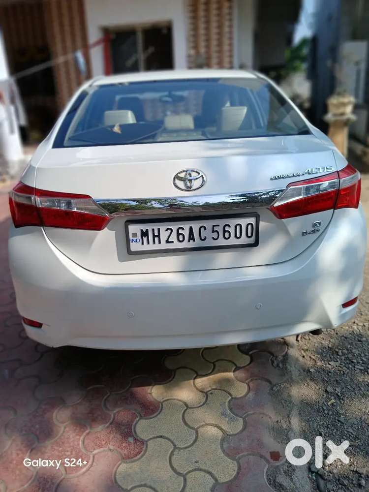 Toyota Corolla Altis 2014 Diesel Well Maintained