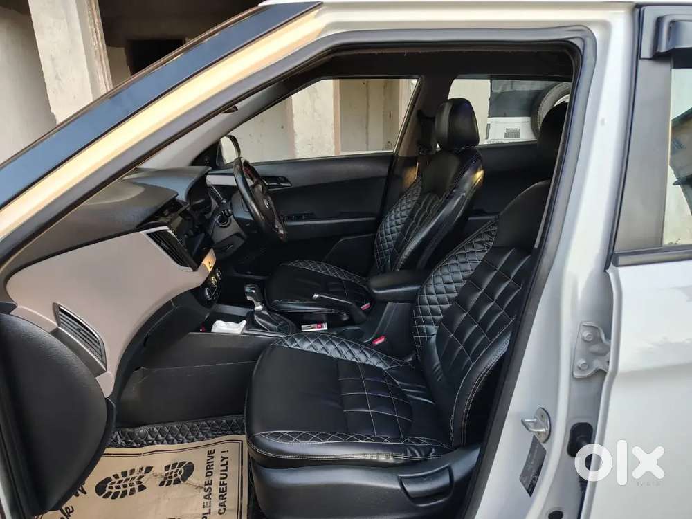 Hyundai Creta 1.6 E 2016