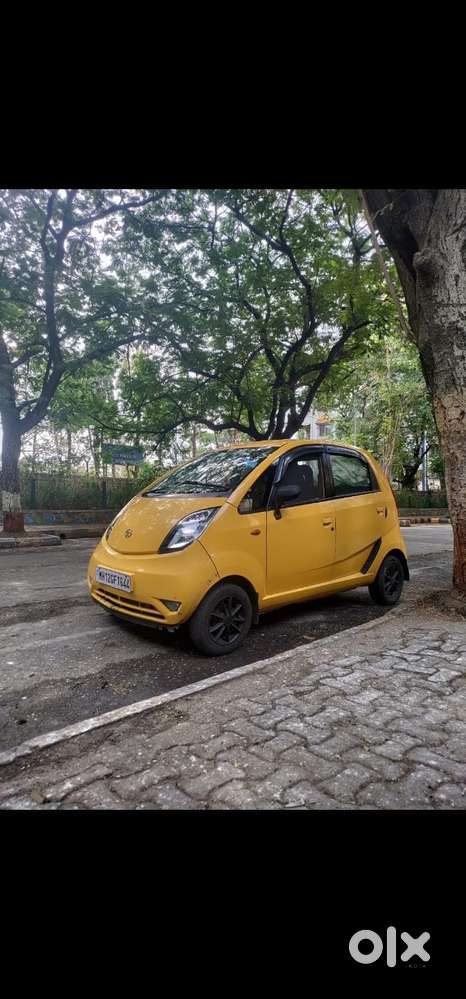Tata Nano Isln Running Condition.