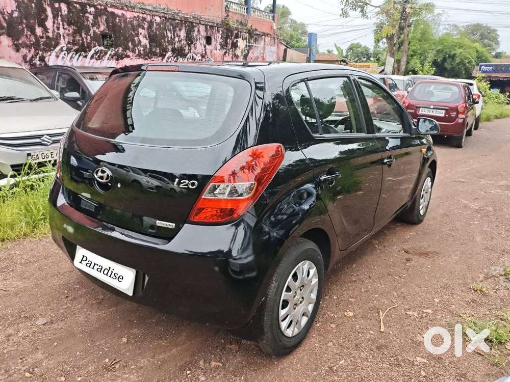 Hyundai I20 Magna, 2011, Petrol