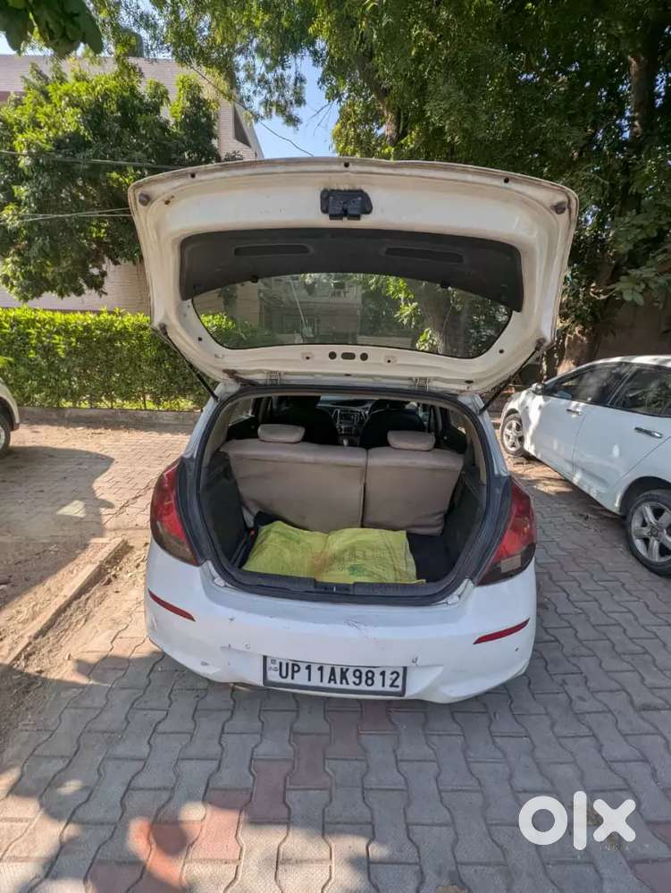Hyundai I20 2013 Diesel Car