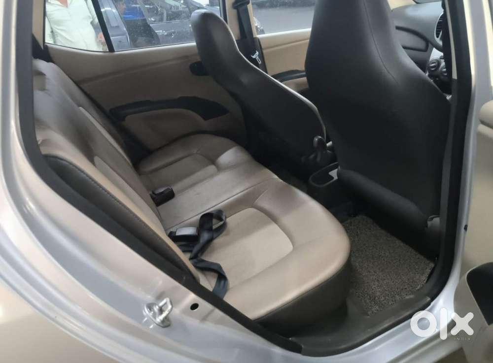 Hyundai I10 Magna O, 2017, Petrol