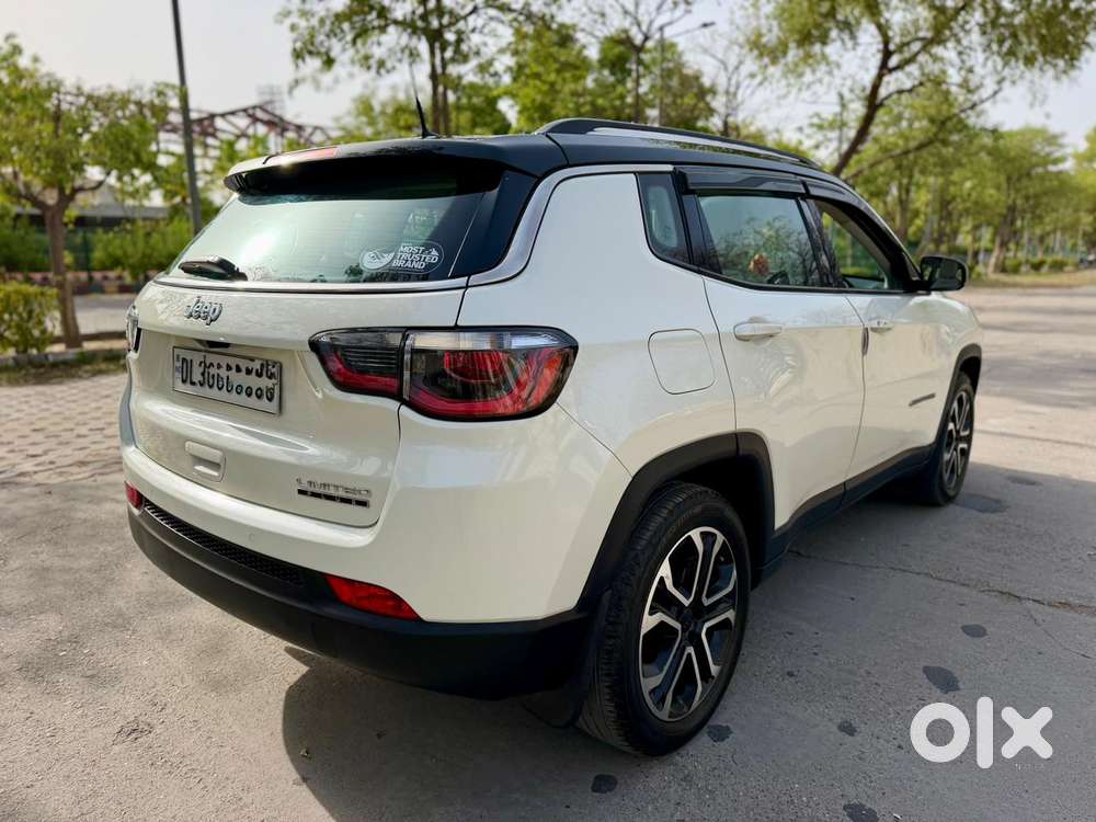 Jeep Meridian Limited Opt, 2020, Petrol