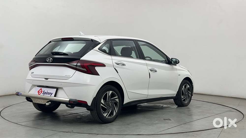 Hyundai New I20 1.0 Asta (o) Turbo Dct, 2023, Petrol