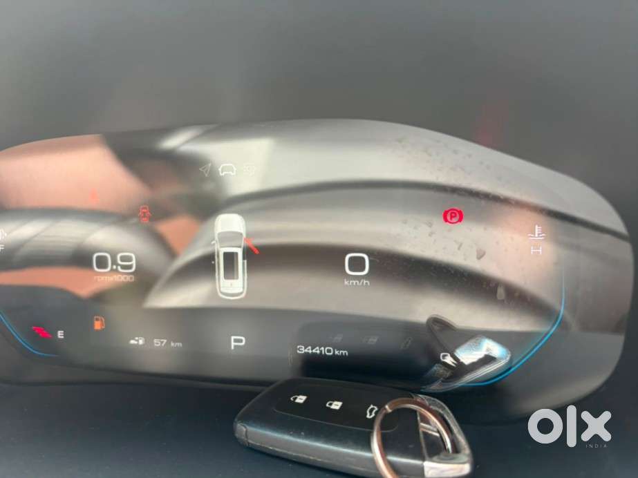 Mg Hector Plus Sharp Pro 1.5 Turbo Petrol Cvt 6 Str, 2023, Petrol