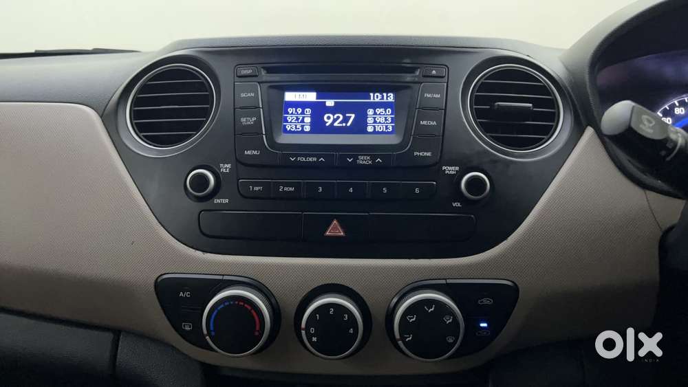 Hyundai Grand I10 1.2 Kappa Sportz, 2016, Petrol