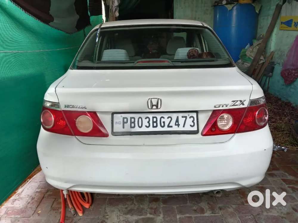Honda City Zx 2006 Petrol 149000 Km Driven