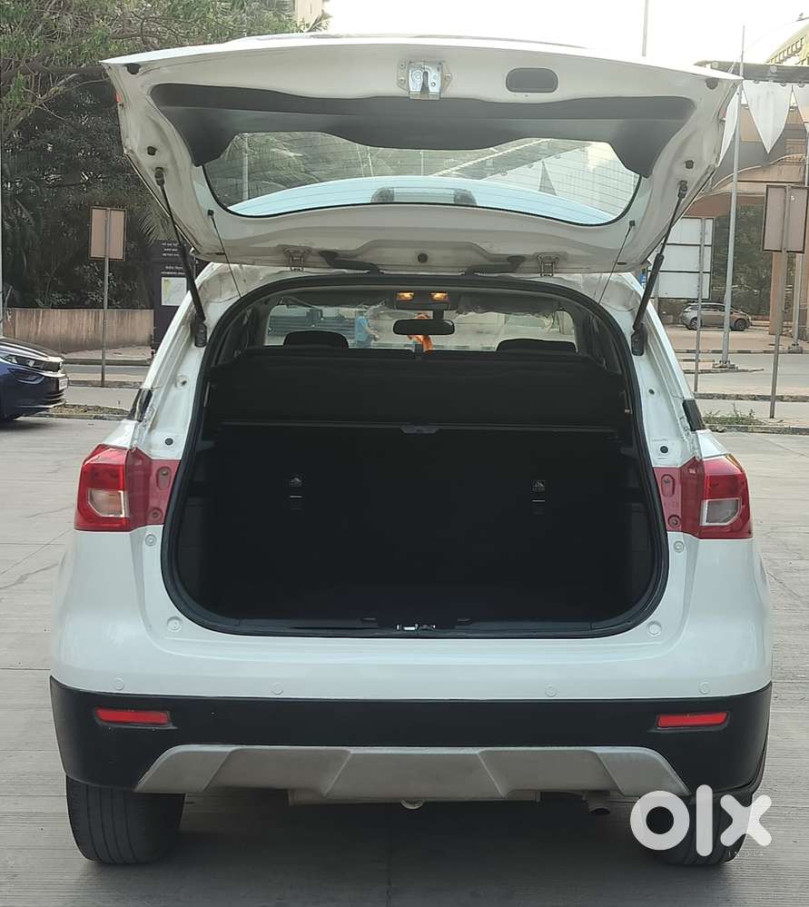 Maruti Suzuki Brezza Zxi Plus At, 2018, Diesel