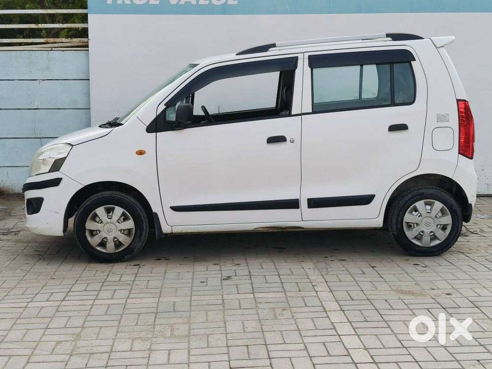 Maruti Suzuki Wagon R 1.0 Lxi Cng, 2016, Cng & Hybrids