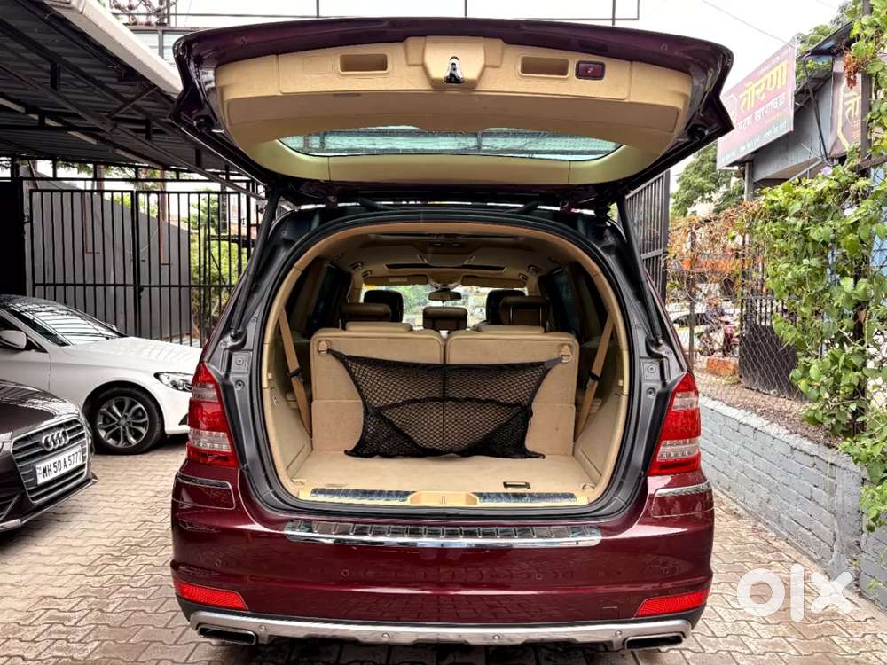 Mercedes-benz Gl-class 350 Cdi Blue Efficiency, 2010, Diesel