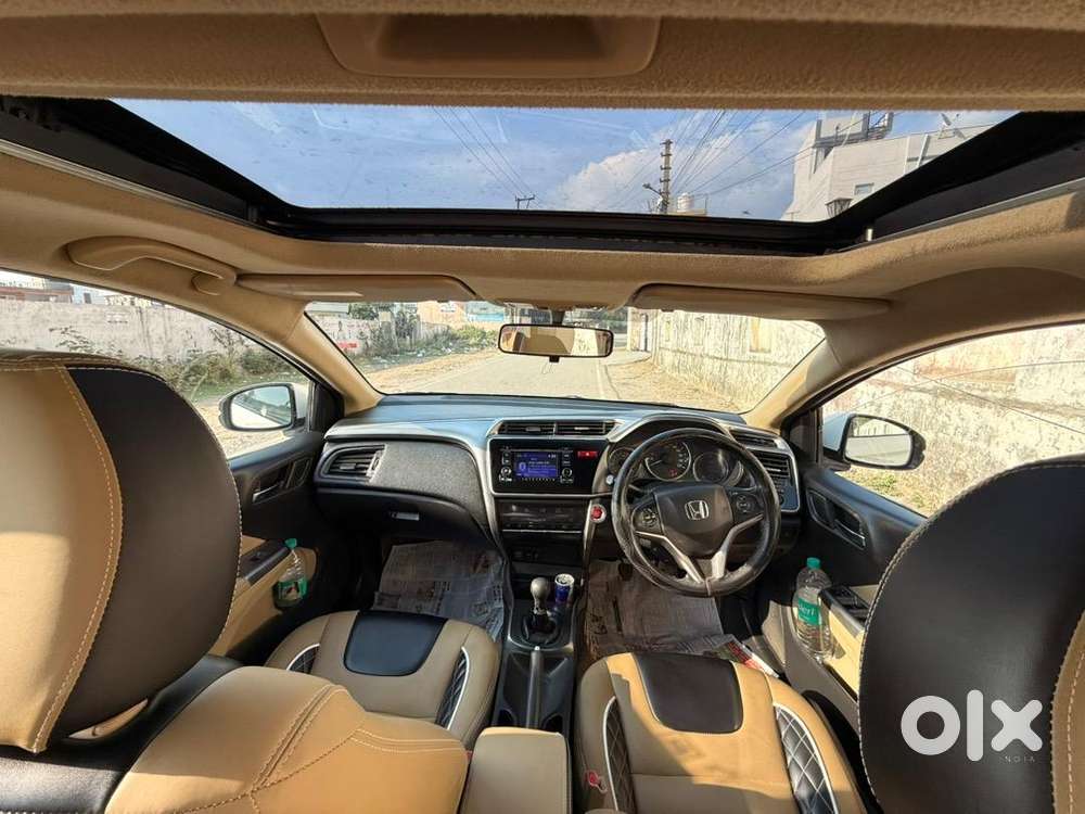 Honda City Vx I-vtec First Owner 2014