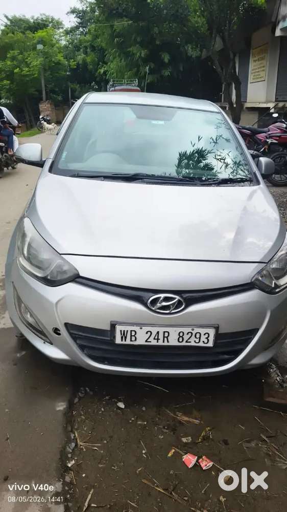 Hyundai I20 Spotz 2012 Manual
