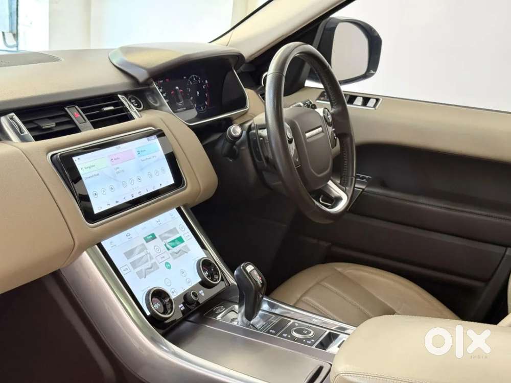 Land Rover Range Sport, 2021, Petrol
