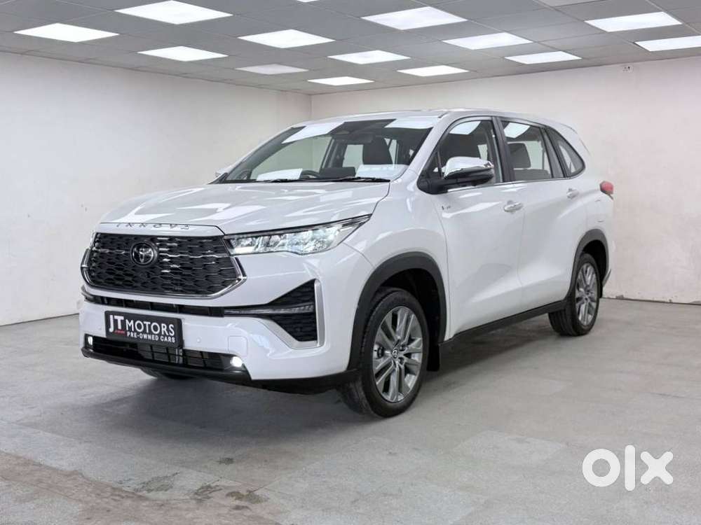 Toyota Innova Hycross 2.0 Zx Hybrid 7 Str, 2025, Petrol