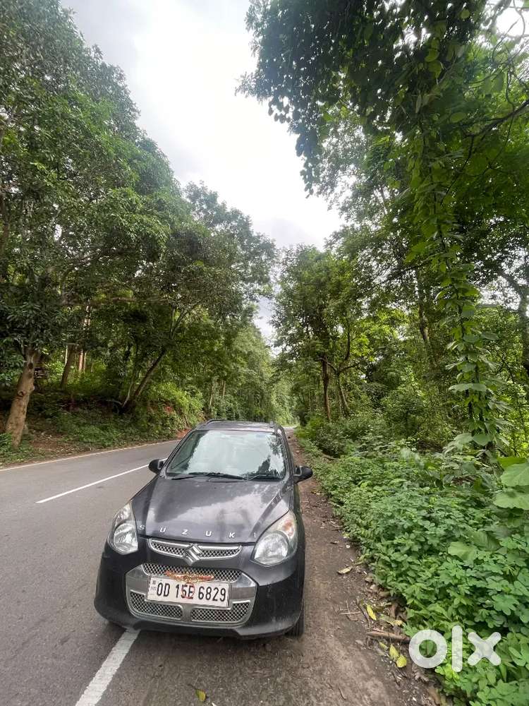 Maruti Suzuki Alto 2019