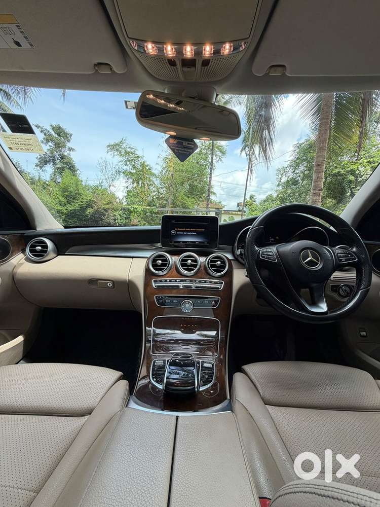 Mercedes-benz C220d