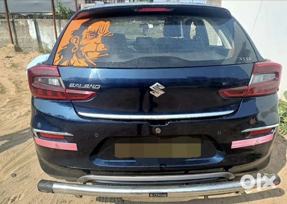 Maruti Baleno 1.2 Delta 2022