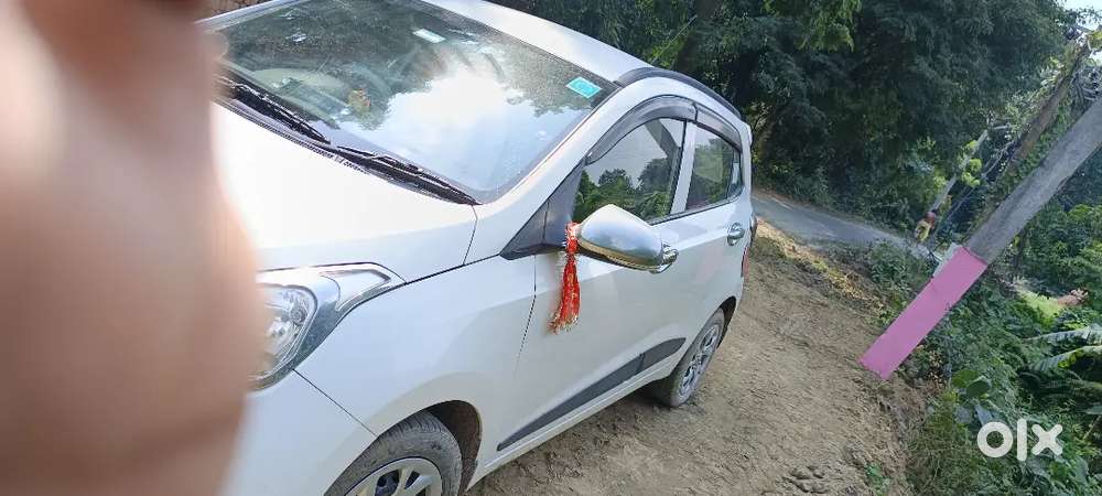 Hyundai Grand I10 Sportz 2018 Model