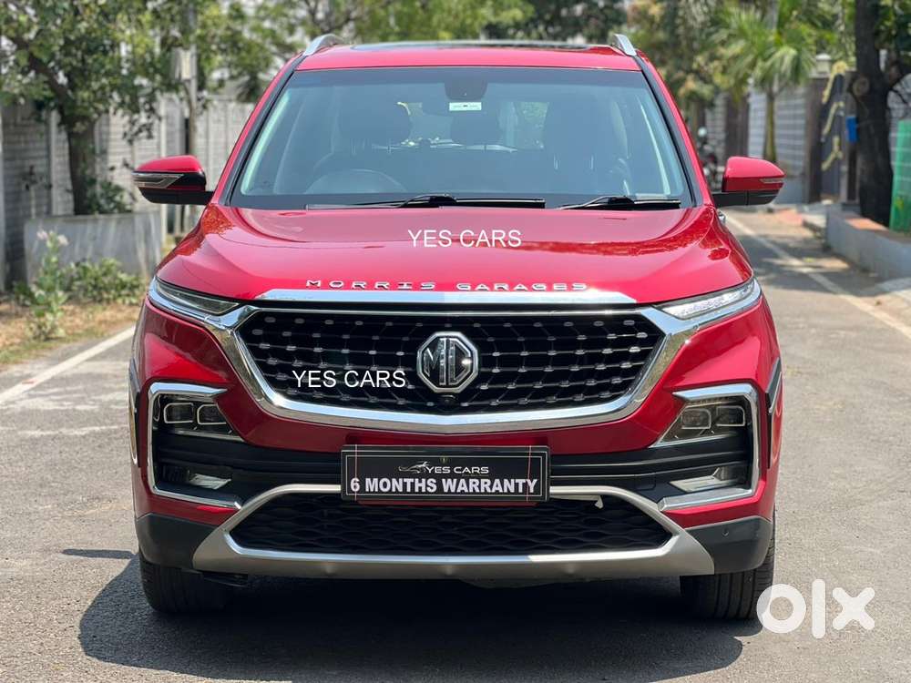 Mg Hector Smart At, 2021, Petrol