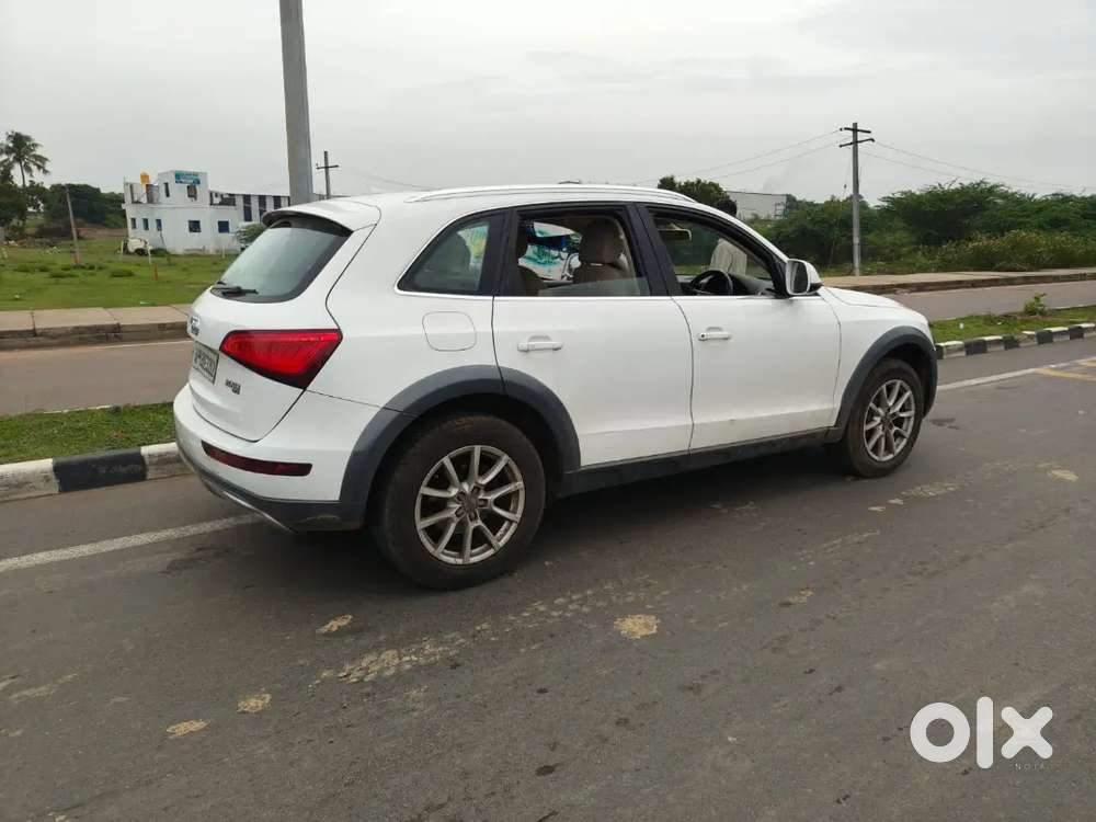 2013 Audi Q5 Diesel