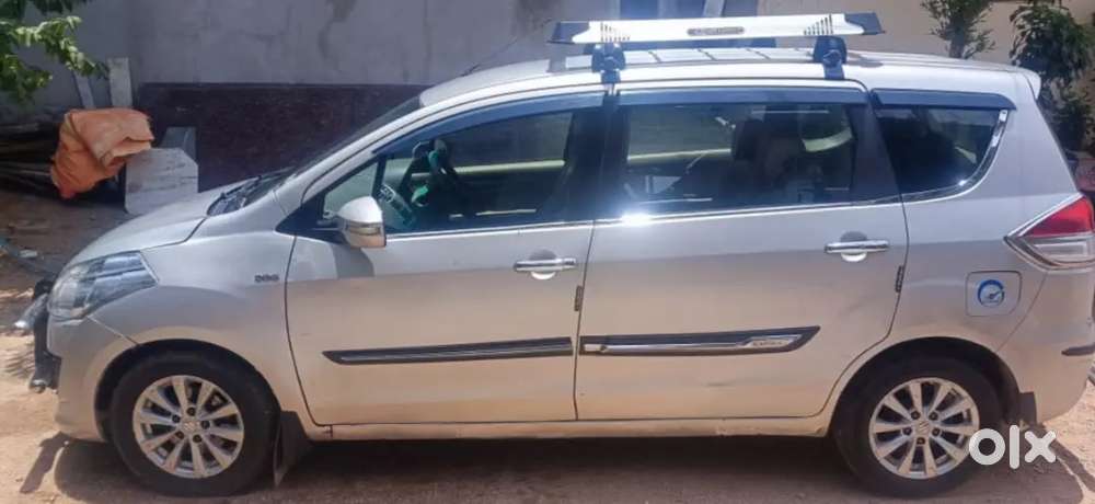 Maruti Suzuki Ertiga 2014 Diesel Manual