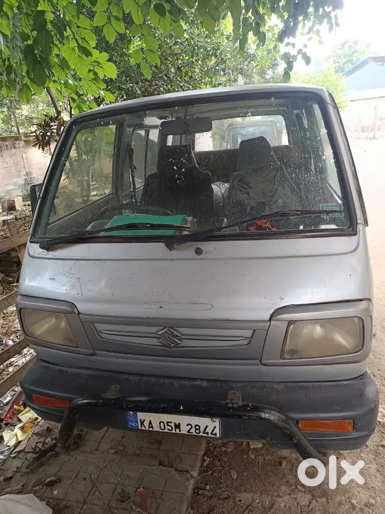 Maruti Suzuki Omni 1991 Lpg Good Condition