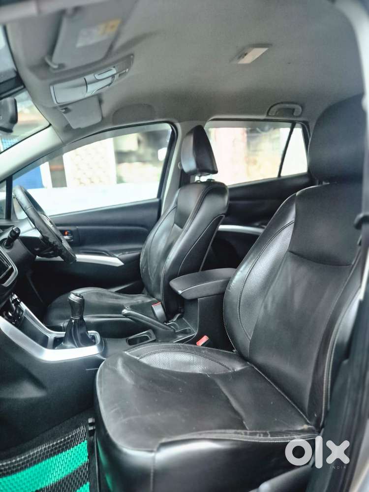 Maruti Suzuki S-cross 2017-2020 1.3 Alpha, 2018, Diesel