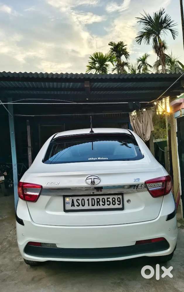 Tata Tigor Revotron