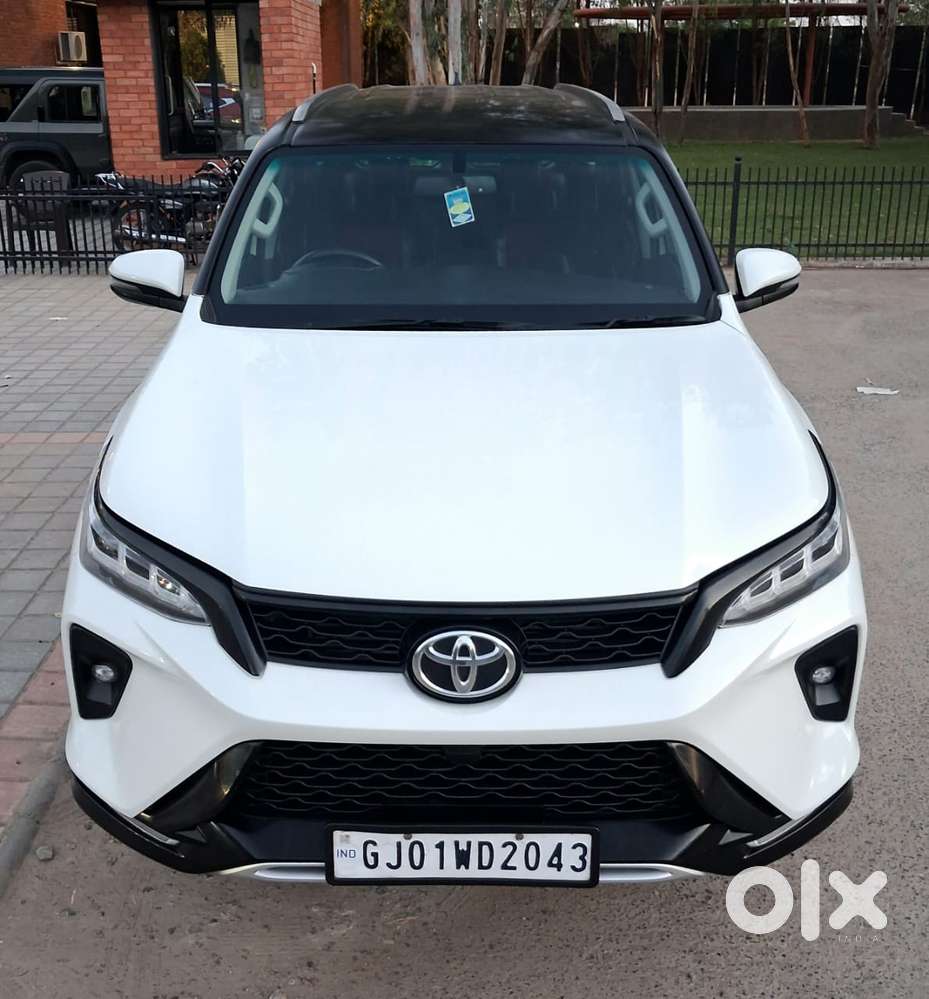 Toyota Fortuner Legender 4x2 At 2.8, 2021, Diesel