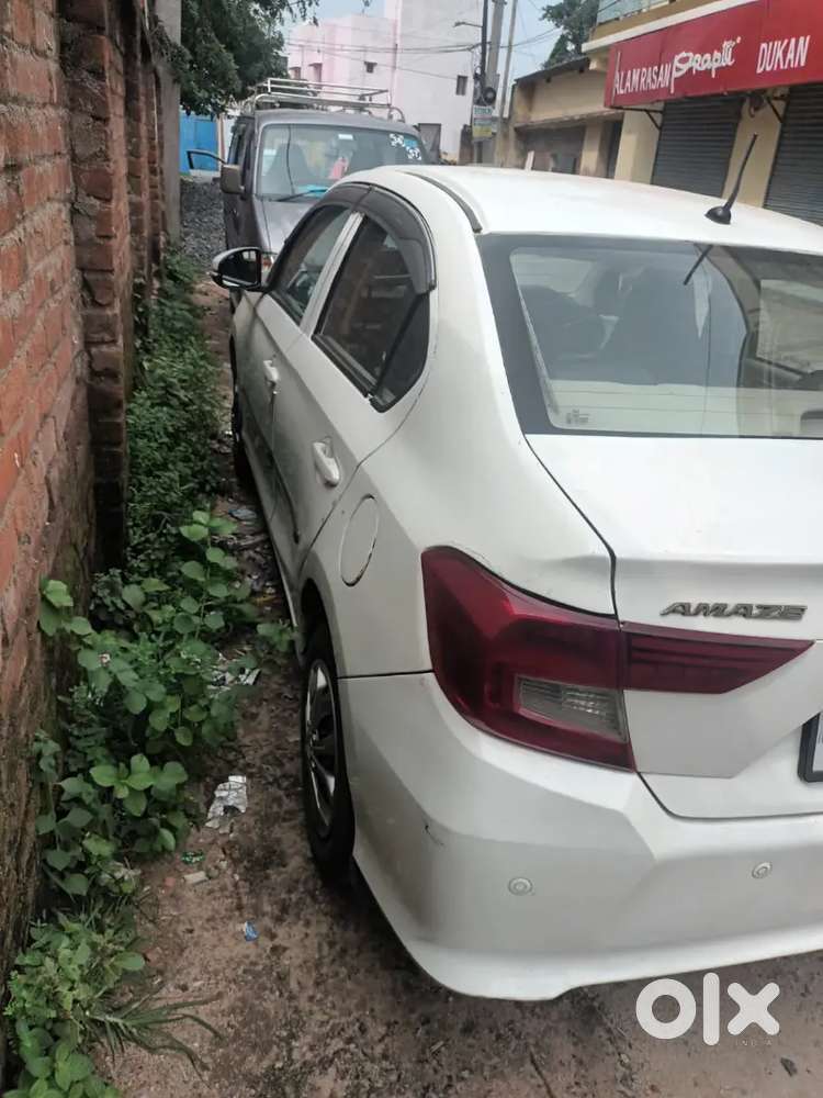 Honda Amaze 2022 Vx