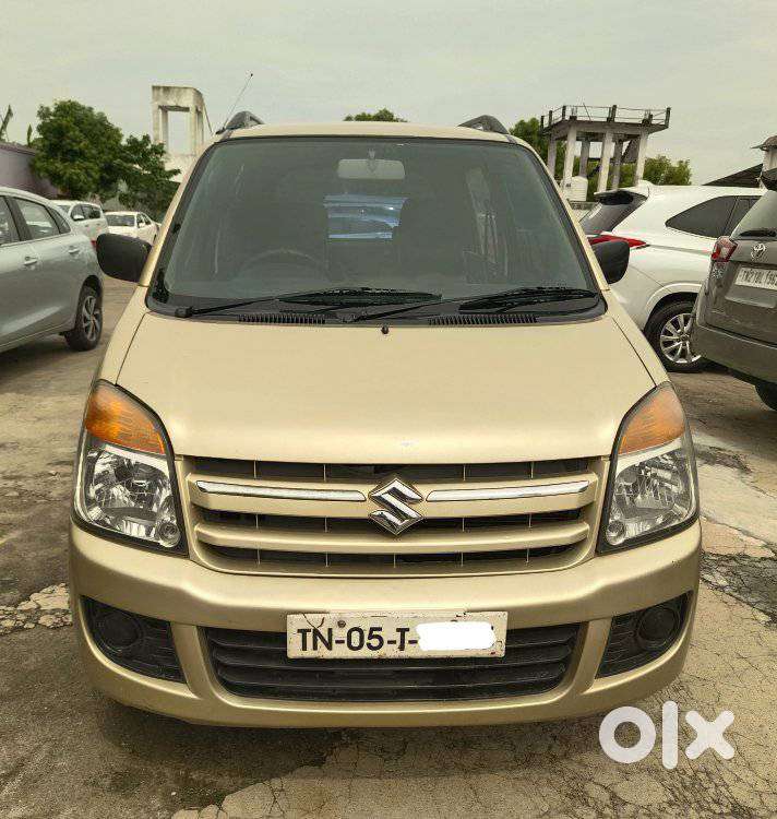 Maruti Suzuki Wagon R Lxi Minor, 2006, Petrol