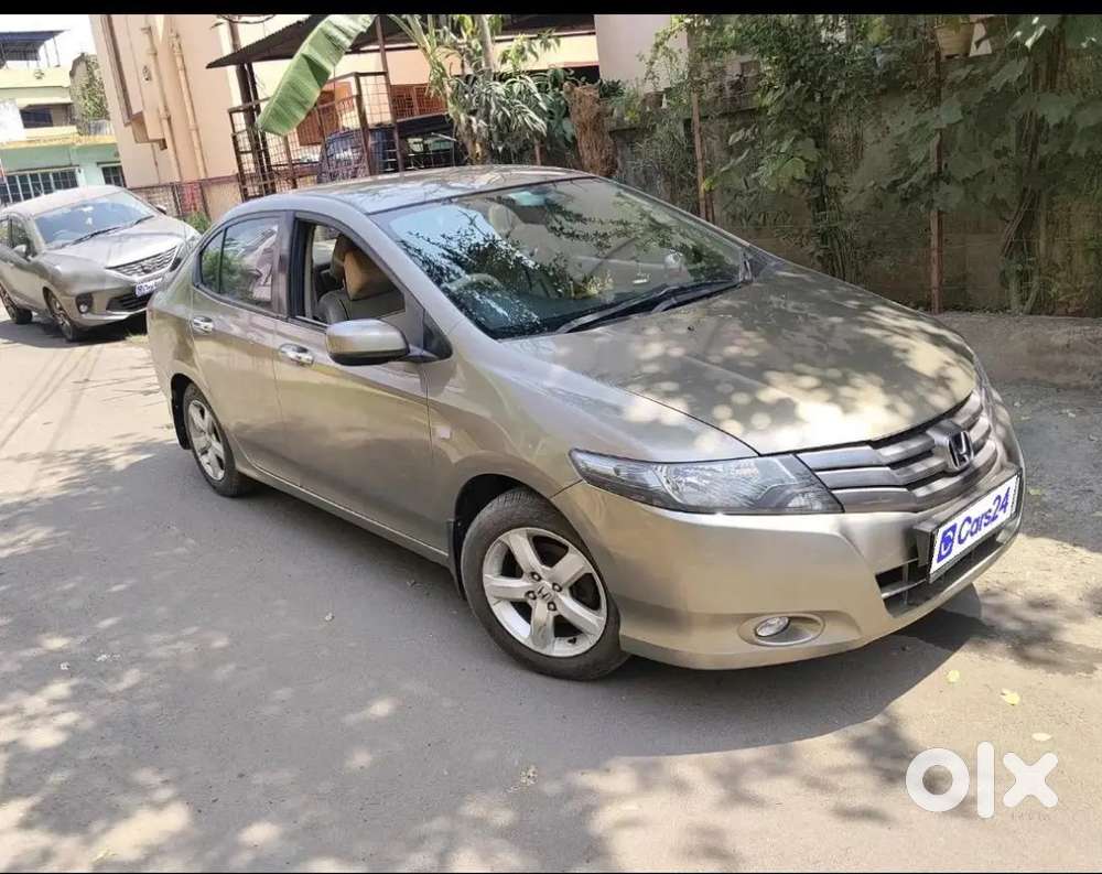 Honda City 2010 Petrol Well Maintained