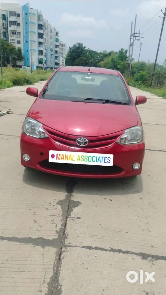 Toyota Etios 2010-2012 G, 2013, Diesel