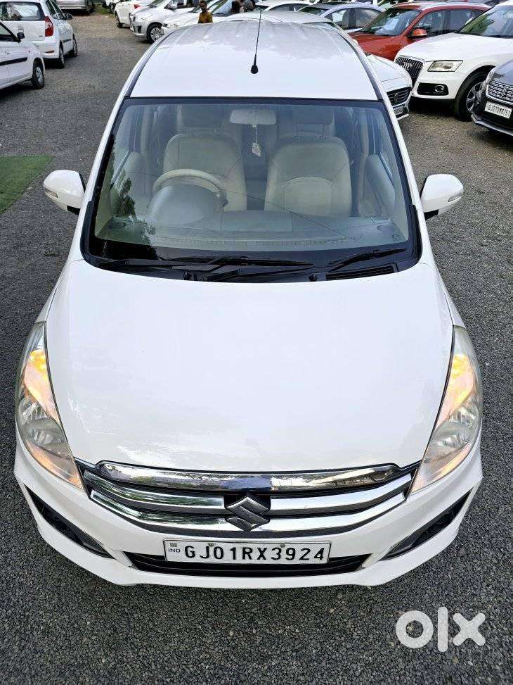 Maruti Suzuki Ertiga Vdi Shvs, 2017, Diesel