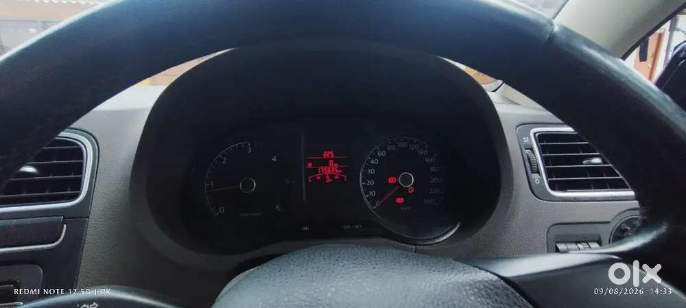 Volkswagen Vento 2010 Diesel 176000 Km Driven