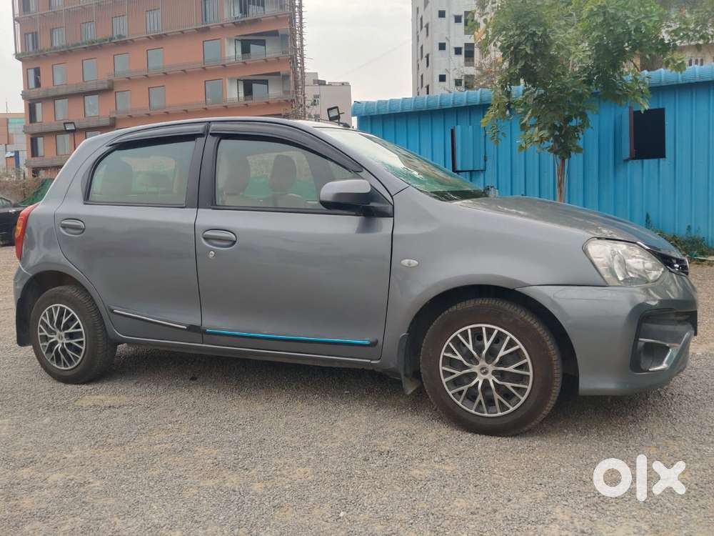 Toyota Etios Liva 1.2 G, 2017, Petrol