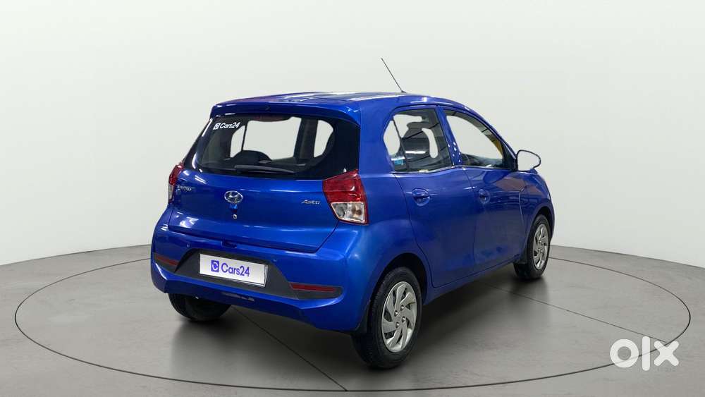 Hyundai New Santro 1.1 Asta Mt, 2019, Petrol