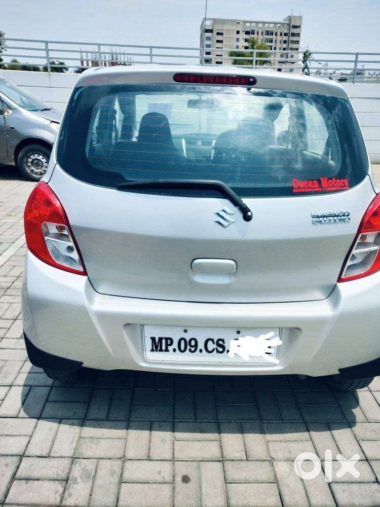 Maruti Suzuki Celerio 2014-2017 Zdi Option, 2015, Diesel