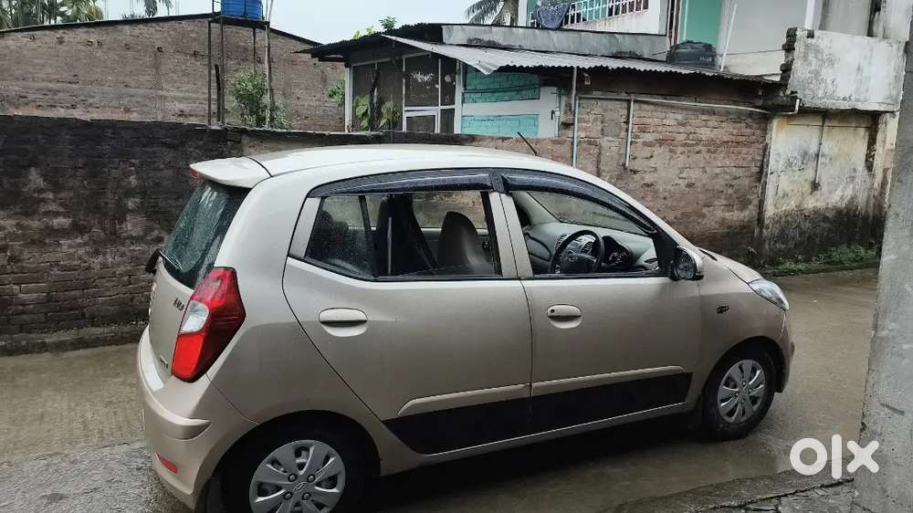 Hyundai I10 2011