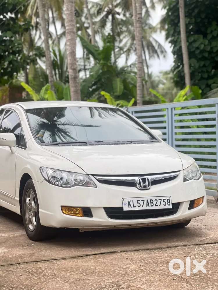 Honda Civic Sport 2009 Petrol Cng Automatic