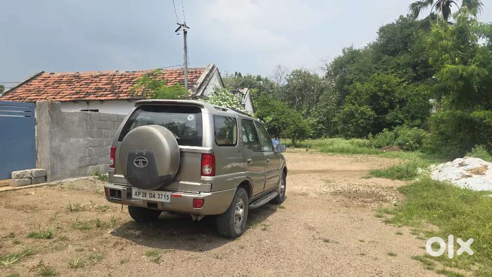 Tata Safari Dicor Ex 2008