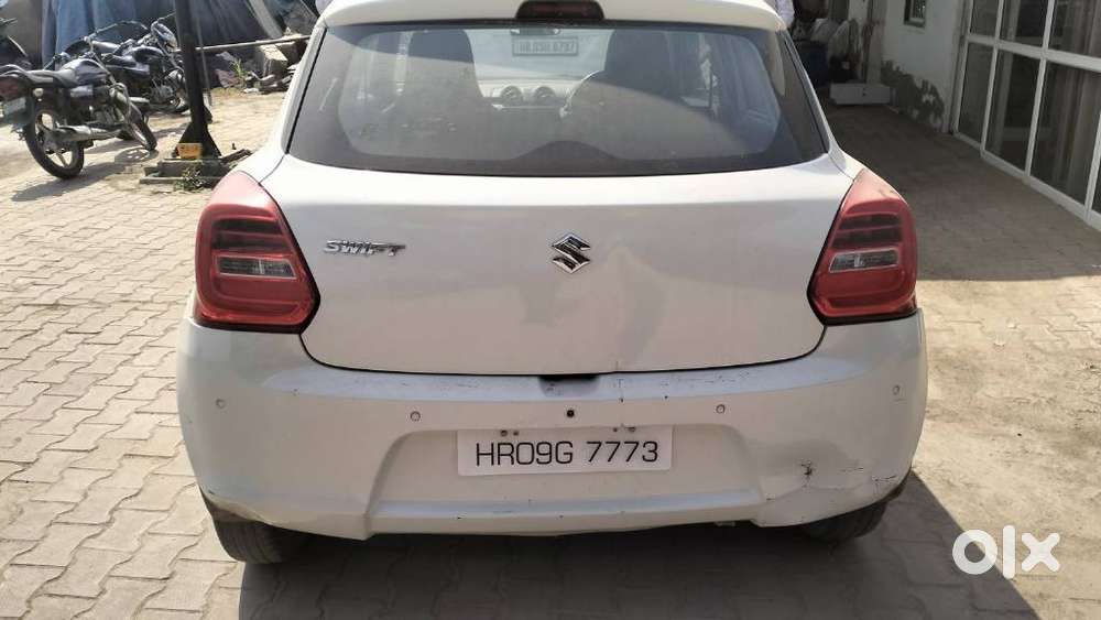 Maruti Suzuki Swift Vvt Lxi, 2022, Petrol