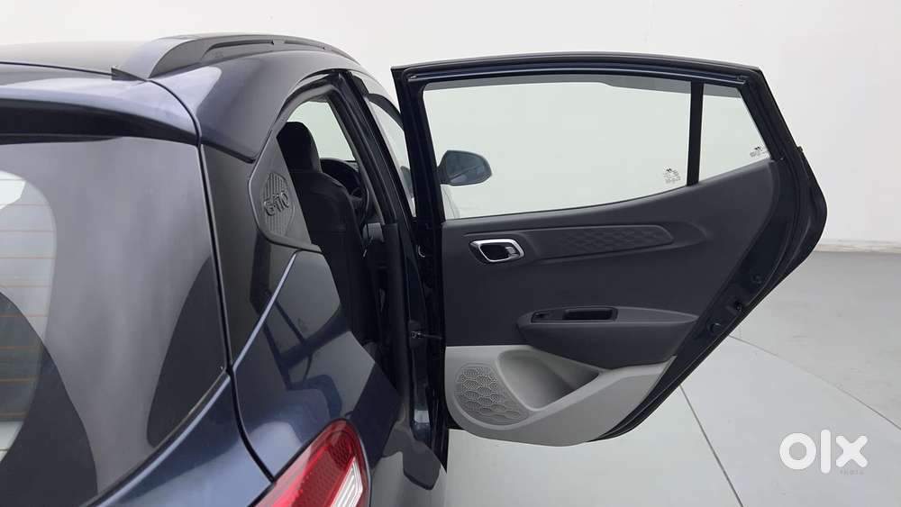 Hyundai Grand I10 Nios 1.2 Kappa Vtvt Sportz Cng, 2021, Cng & Hybrid..