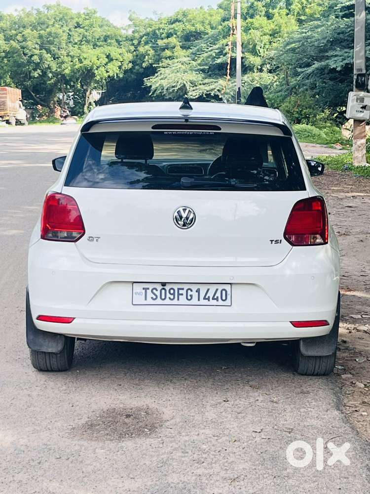 Volkswagen Polo, 2019, Petrol