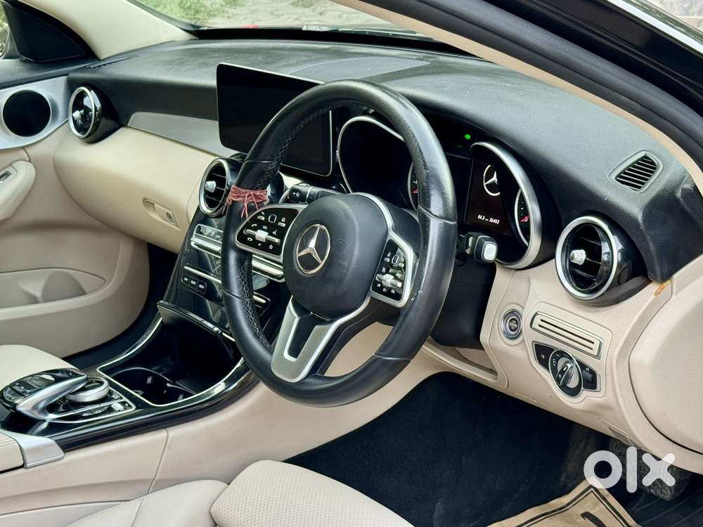 Mercedes-benz C-class C 220d, 2019, Diesel