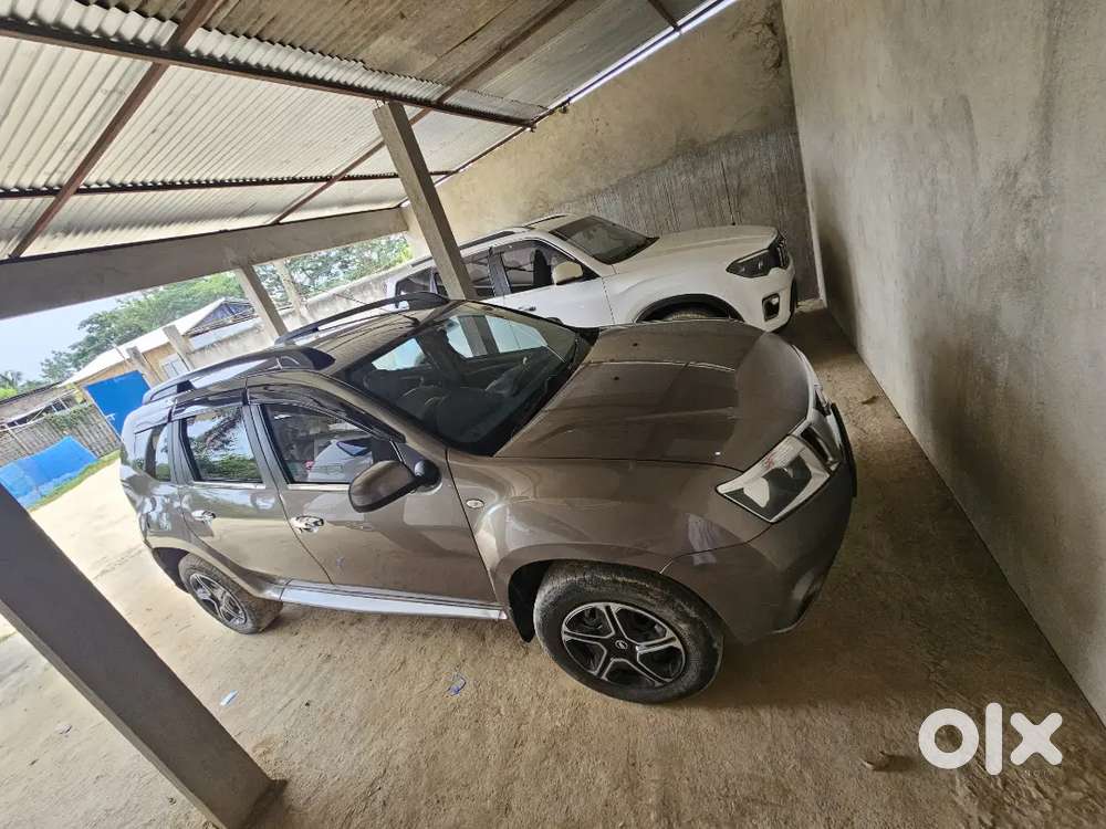 Nissan Terrano 2014 Petrol Well Maintained