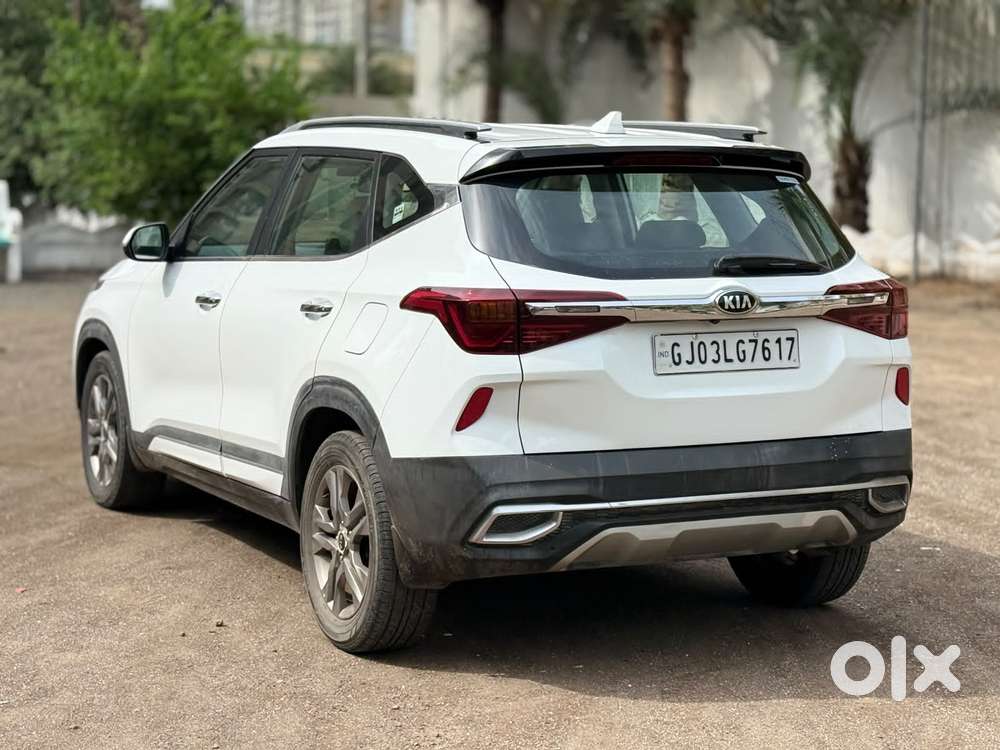 Kia Seltos Htx Plus At D, 2019, Diesel